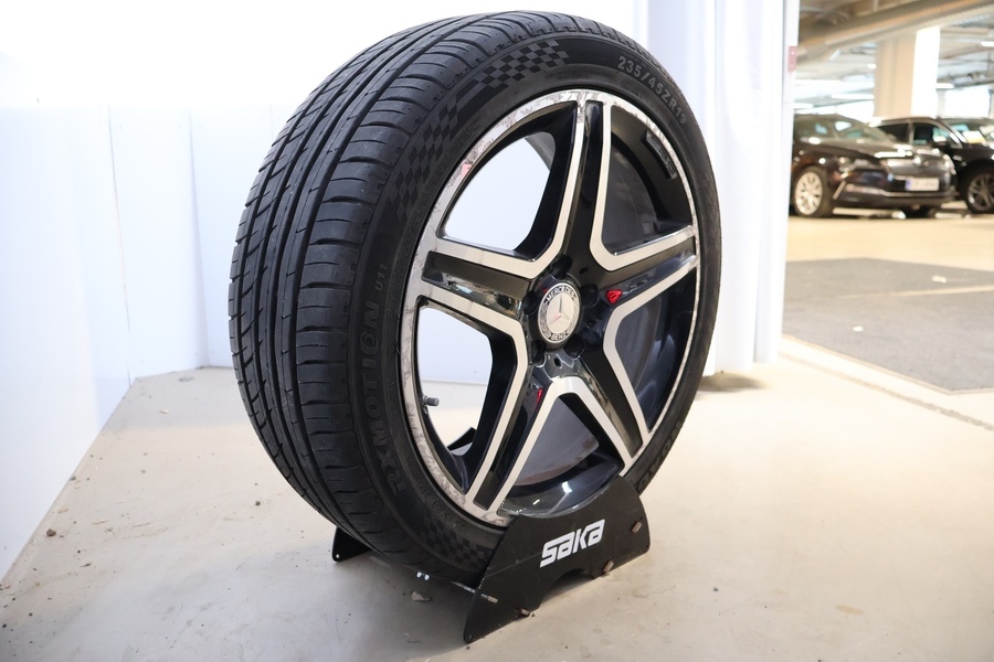 Mercedes-Benz GLA vaihtoauto