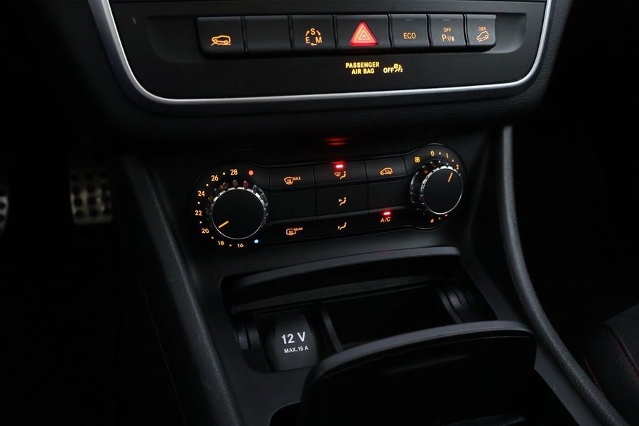 Mercedes-Benz GLA vaihtoauto