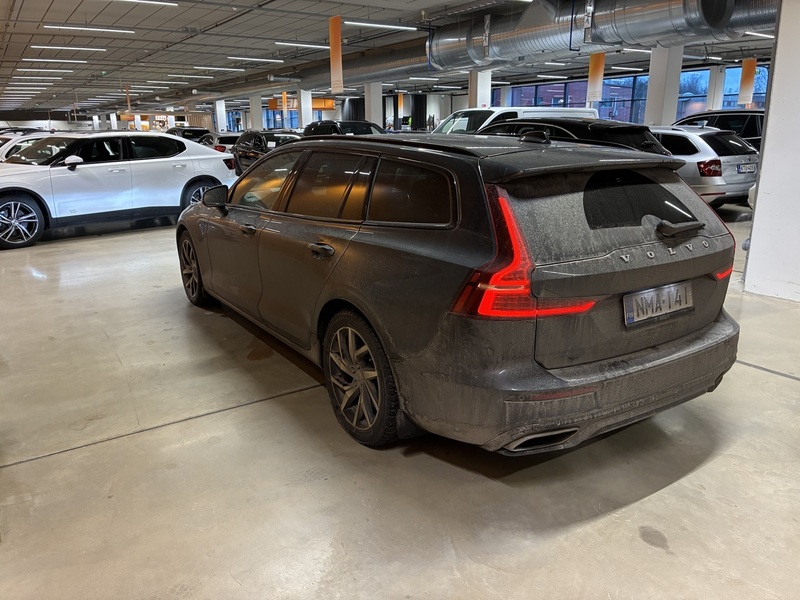 Volvo V60 vaihtoauto