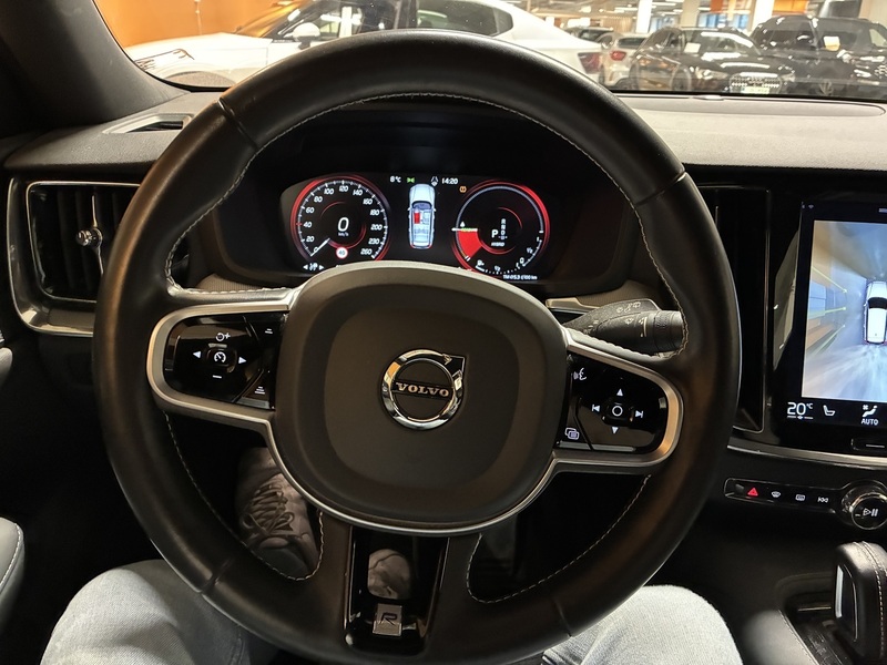 Volvo V60 vaihtoauto