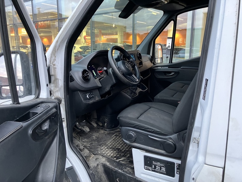 Mercedes-Benz Sprinter vaihtoauto