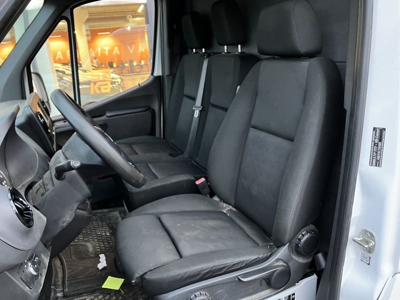Mercedes-Benz Sprinter vaihtoauto