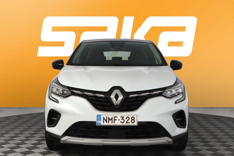 Renault Captur vaihtoauto