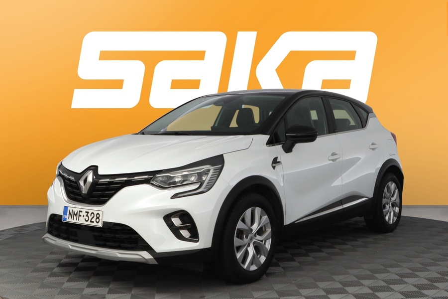 Renault Captur vaihtoauto