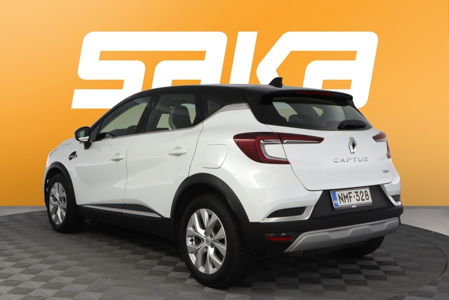 Renault Captur vaihtoauto