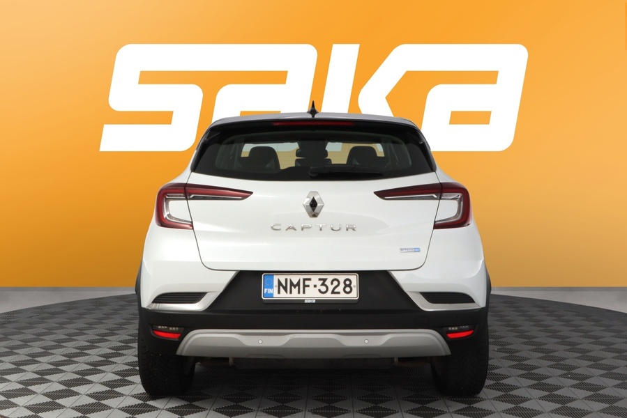Renault Captur vaihtoauto