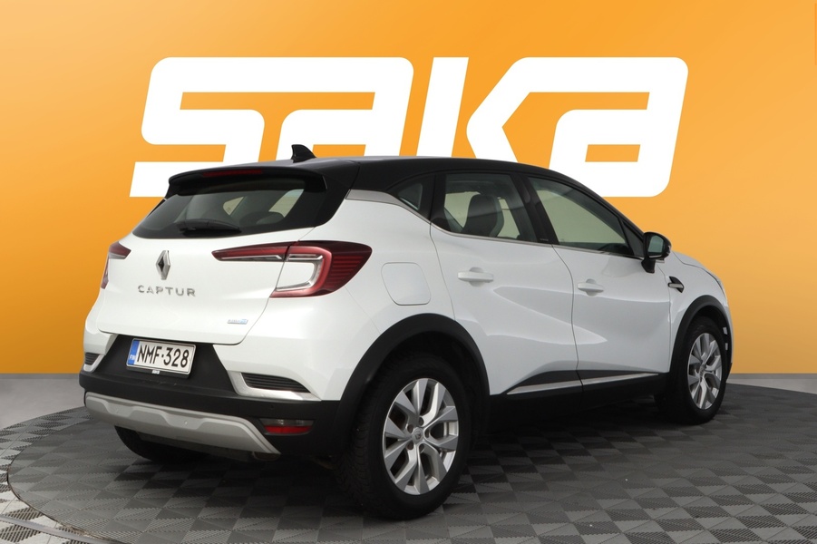 Renault Captur vaihtoauto