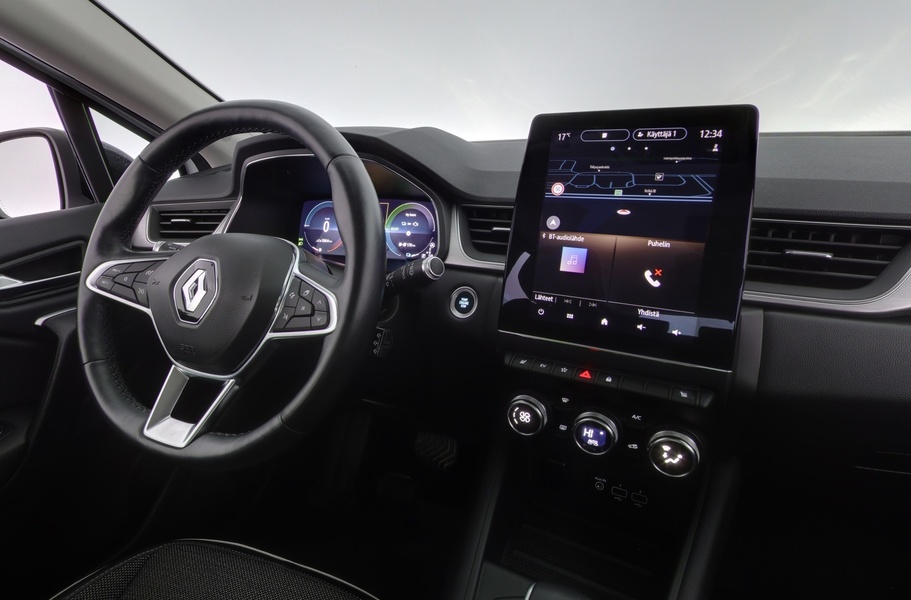 Renault Captur vaihtoauto