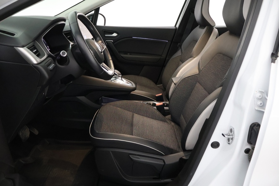 Renault Captur vaihtoauto