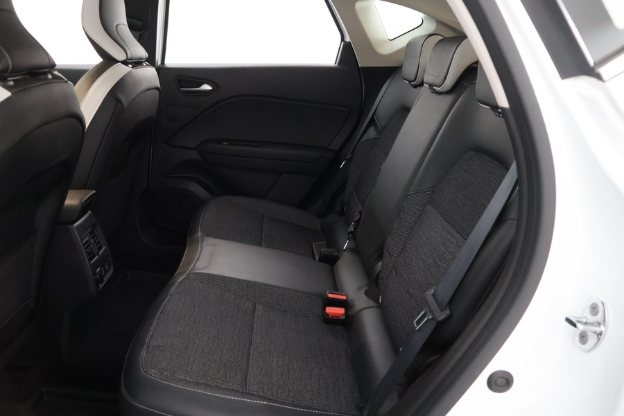 Renault Captur vaihtoauto