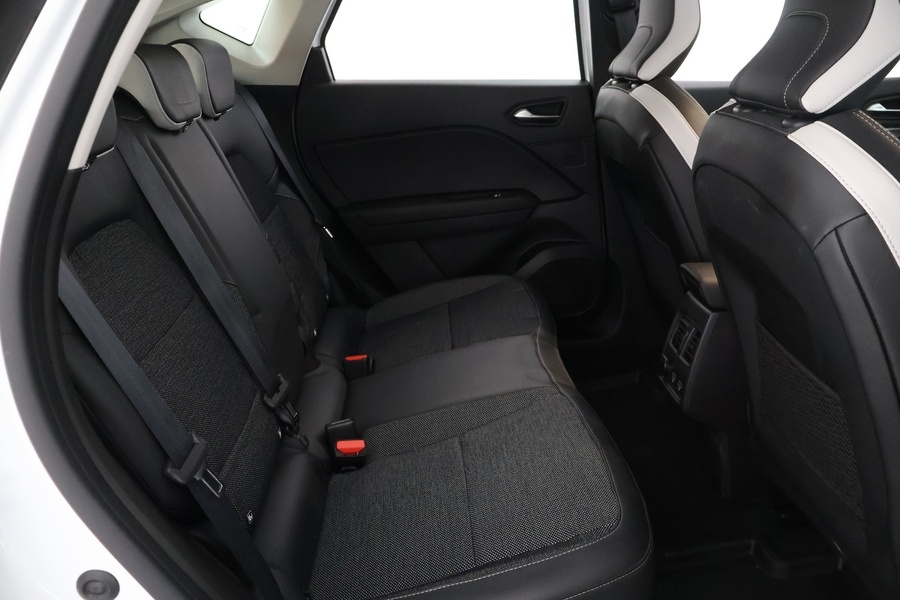 Renault Captur vaihtoauto