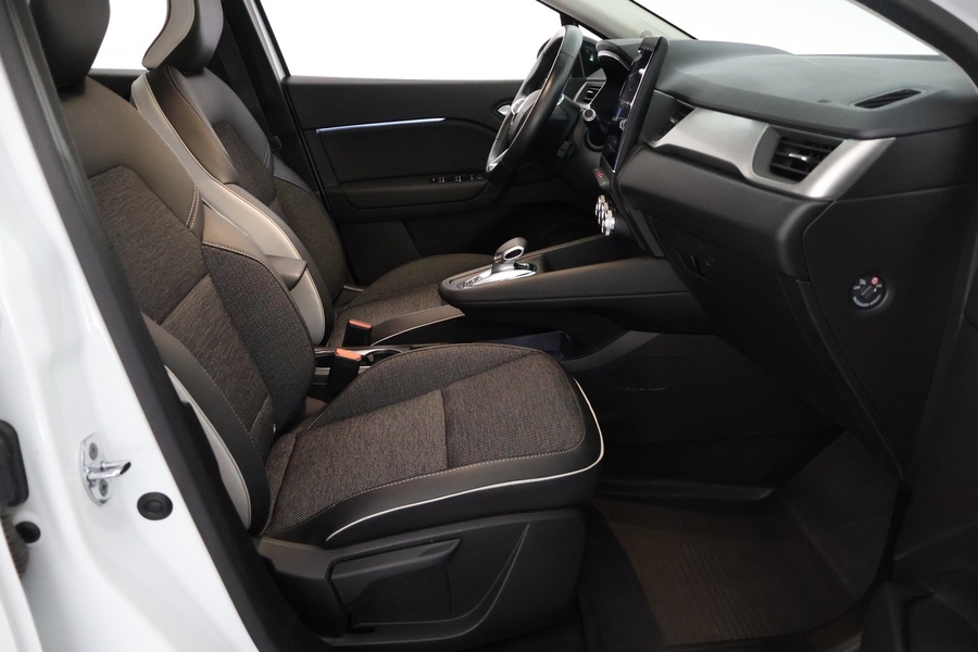 Renault Captur vaihtoauto