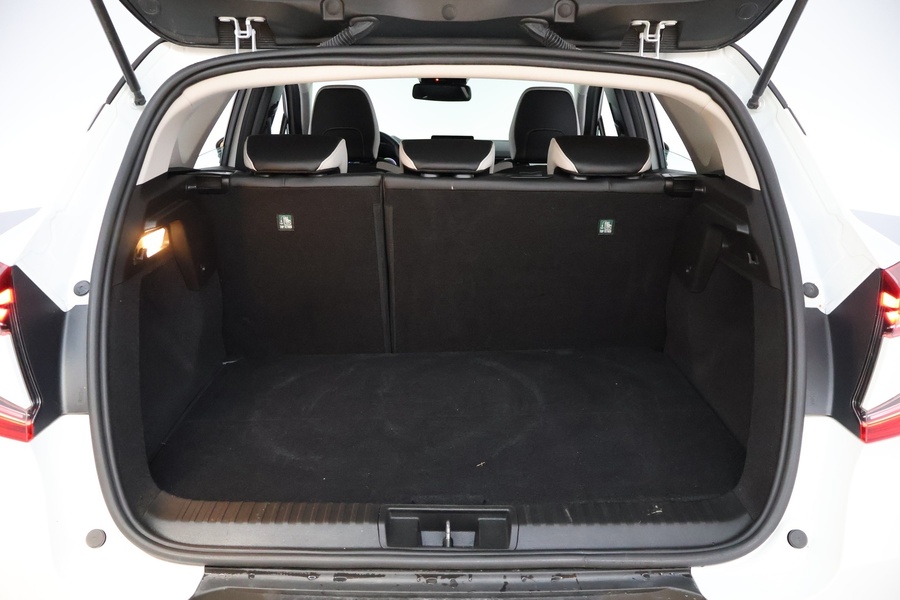 Renault Captur vaihtoauto