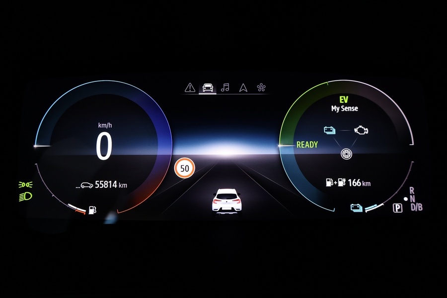 Renault Captur vaihtoauto