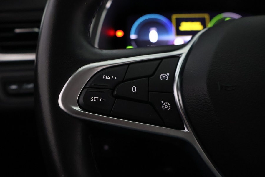 Renault Captur vaihtoauto