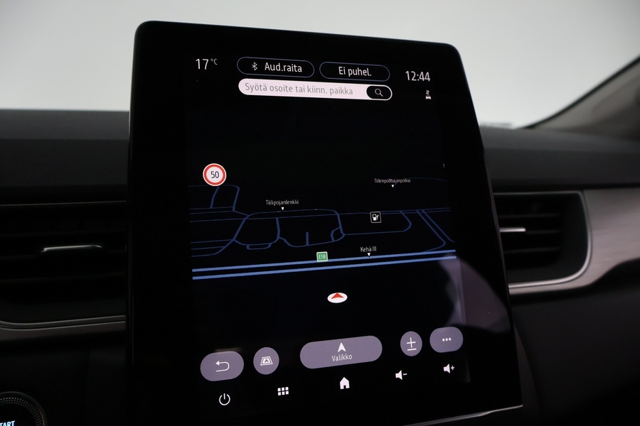 Renault Captur vaihtoauto