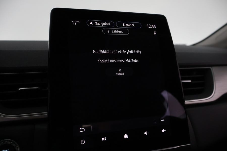 Renault Captur vaihtoauto