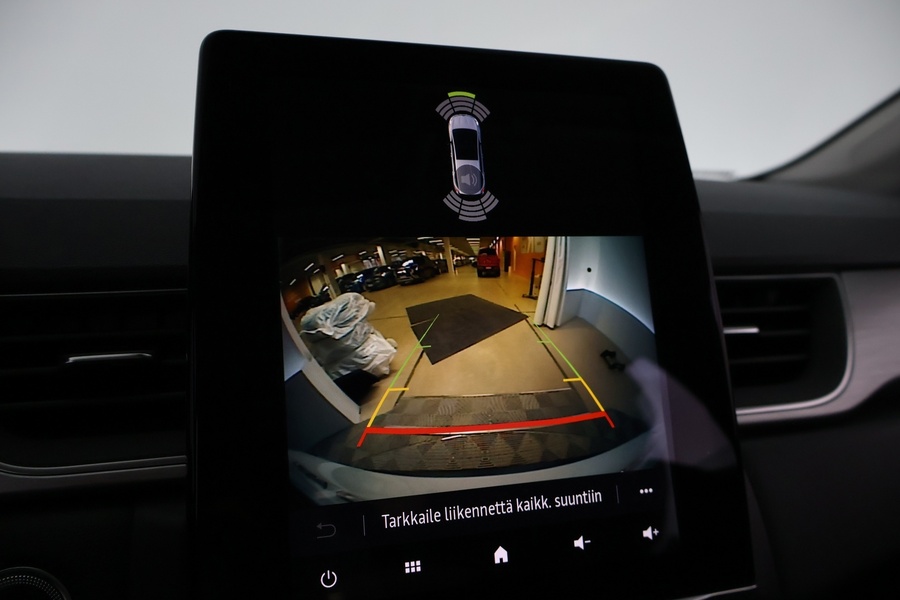 Renault Captur vaihtoauto