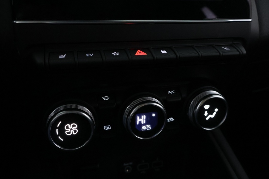 Renault Captur vaihtoauto