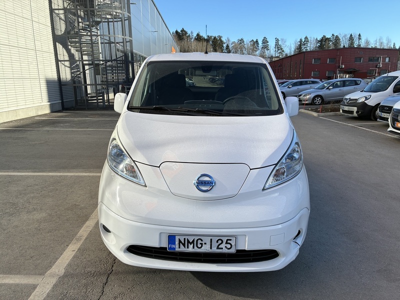 Nissan e-NV200 vaihtoauto