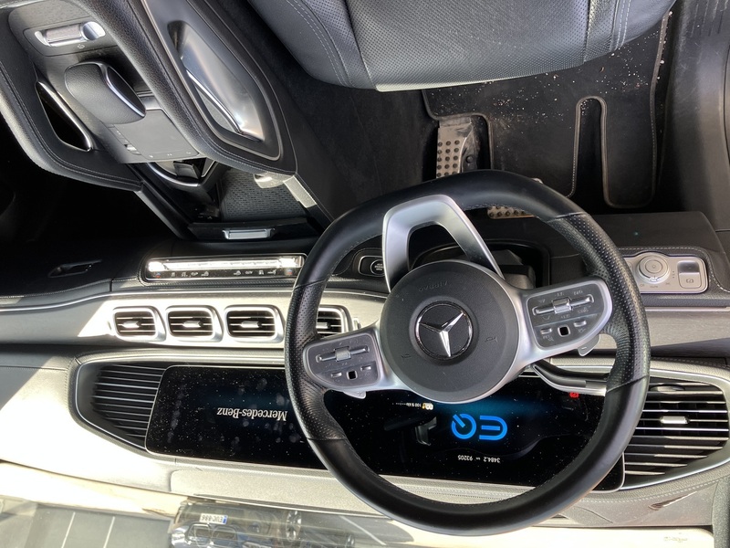 Mercedes-Benz GLE vaihtoauto