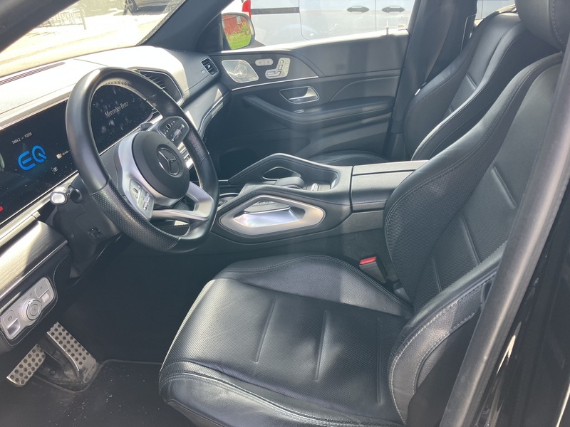 Mercedes-Benz GLE vaihtoauto