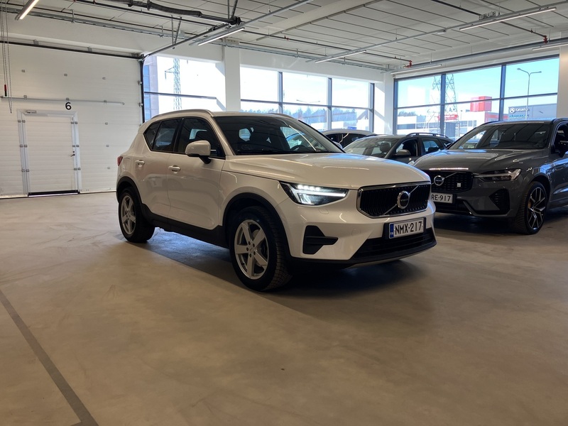 Volvo XC40 vaihtoauto