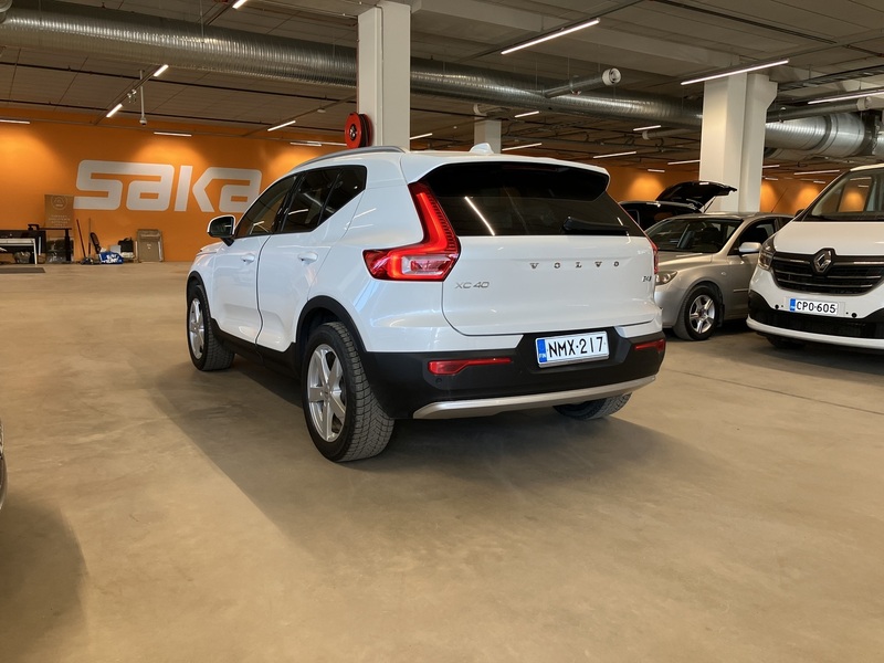 Volvo XC40 vaihtoauto