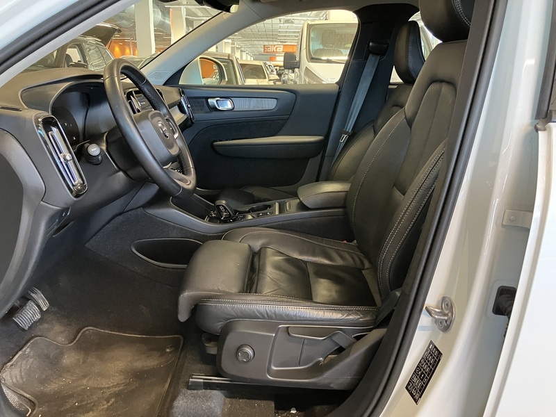 Volvo XC40 vaihtoauto