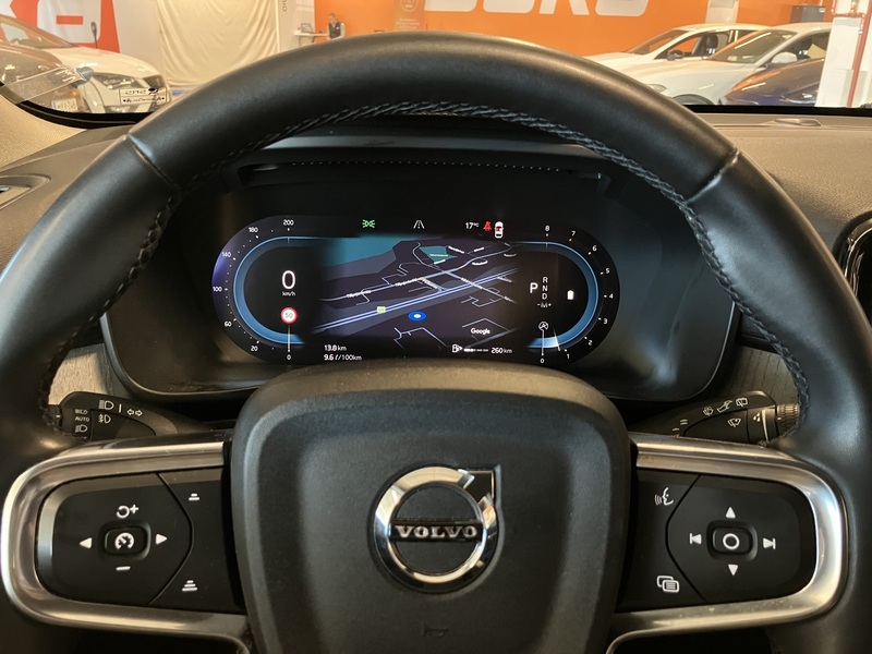 Volvo XC40 vaihtoauto