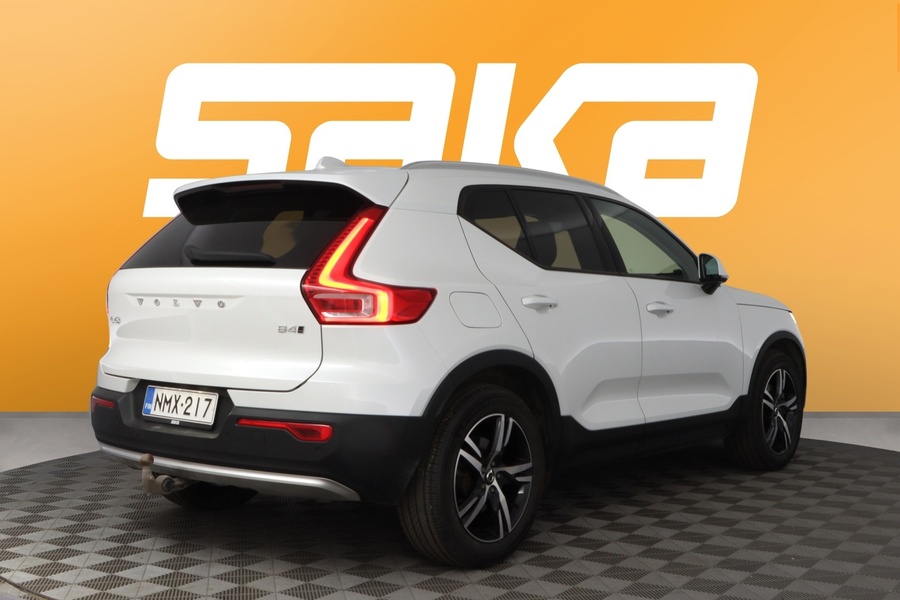 Volvo XC40 vaihtoauto