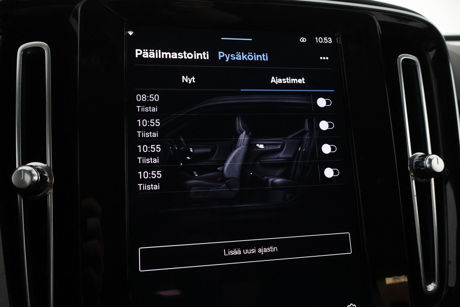 Volvo XC40 vaihtoauto