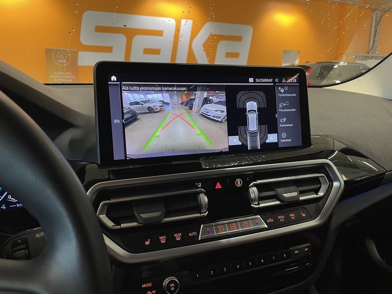 BMW X3 vaihtoauto
