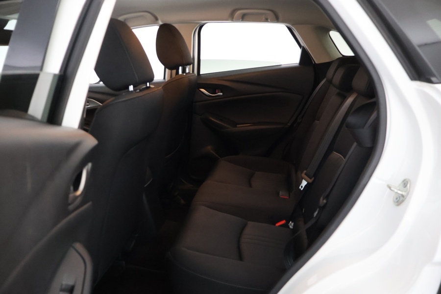 Mazda CX-3 vaihtoauto