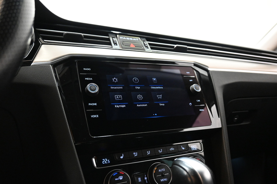 Volkswagen Passat vaihtoauto