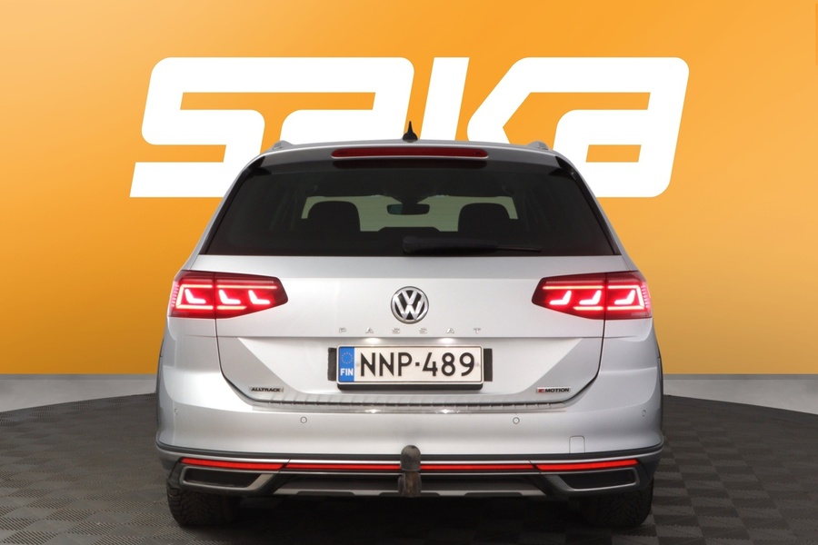 Volkswagen Passat vaihtoauto