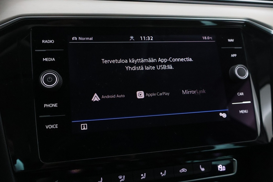 Volkswagen Passat vaihtoauto