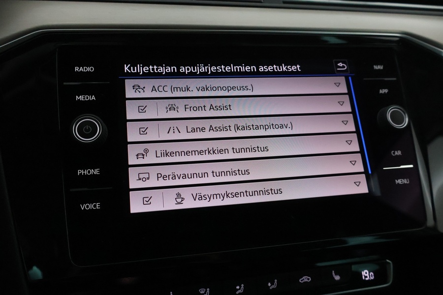 Volkswagen Passat vaihtoauto