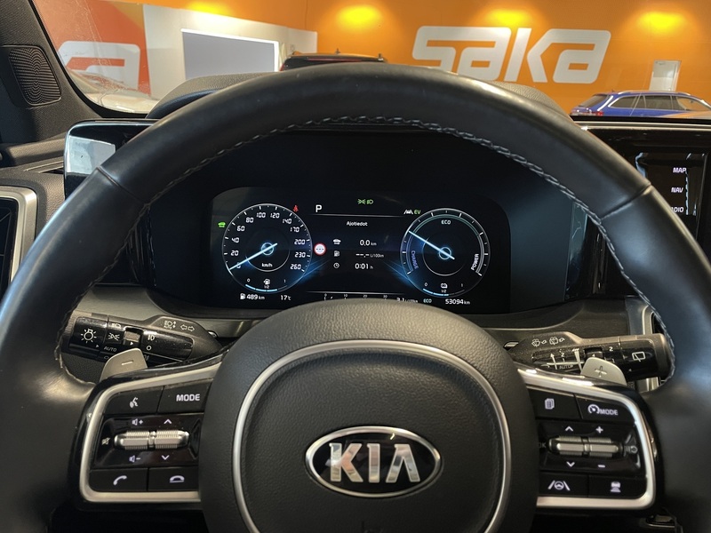 Kia Sorento vaihtoauto