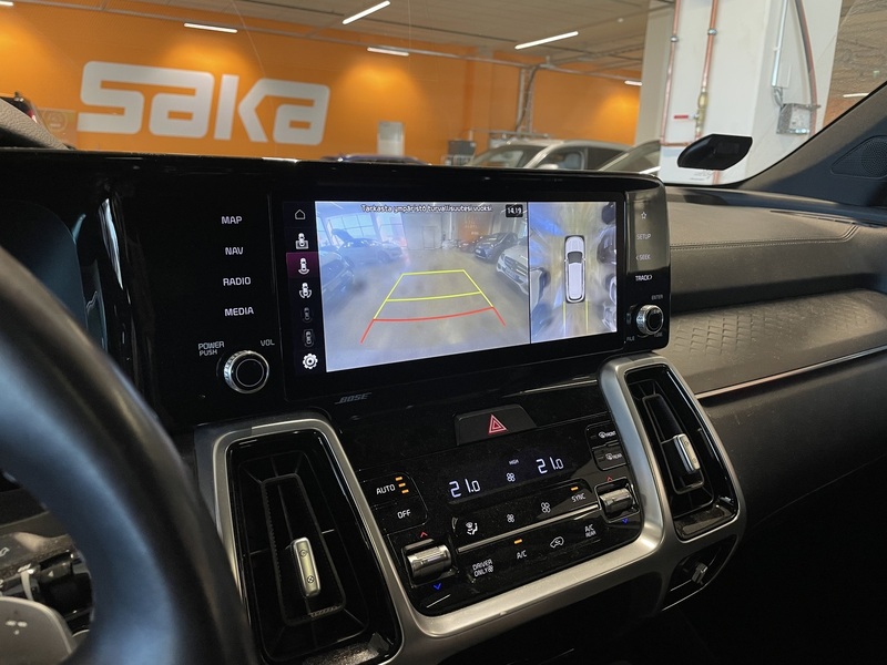 Kia Sorento vaihtoauto