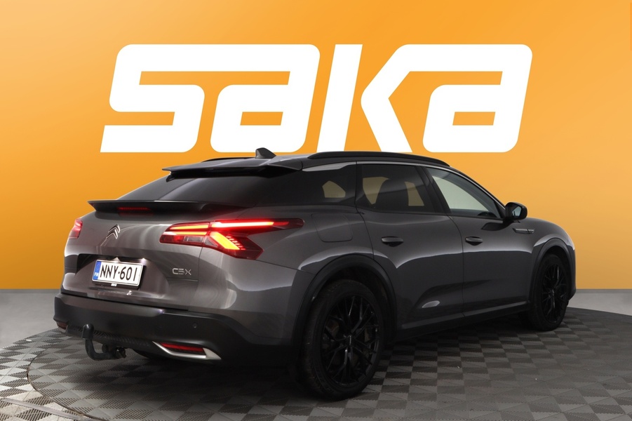 Citroën C5 X vaihtoauto