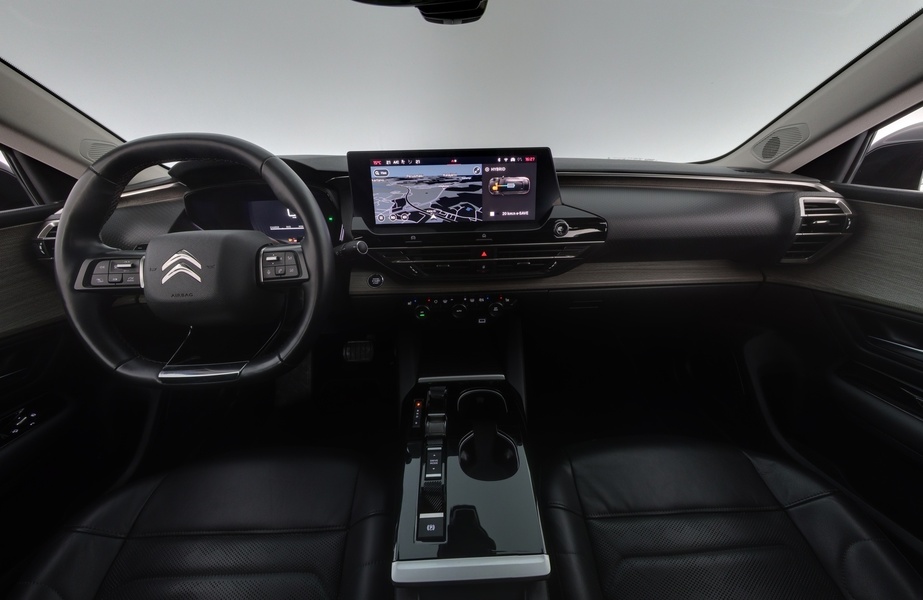 Citroën C5 X vaihtoauto