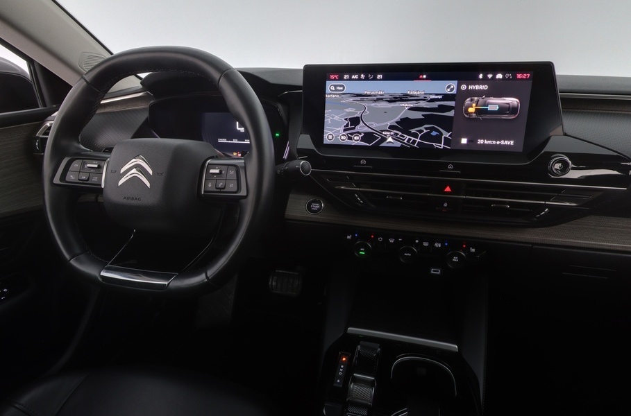 Citroën C5 X vaihtoauto