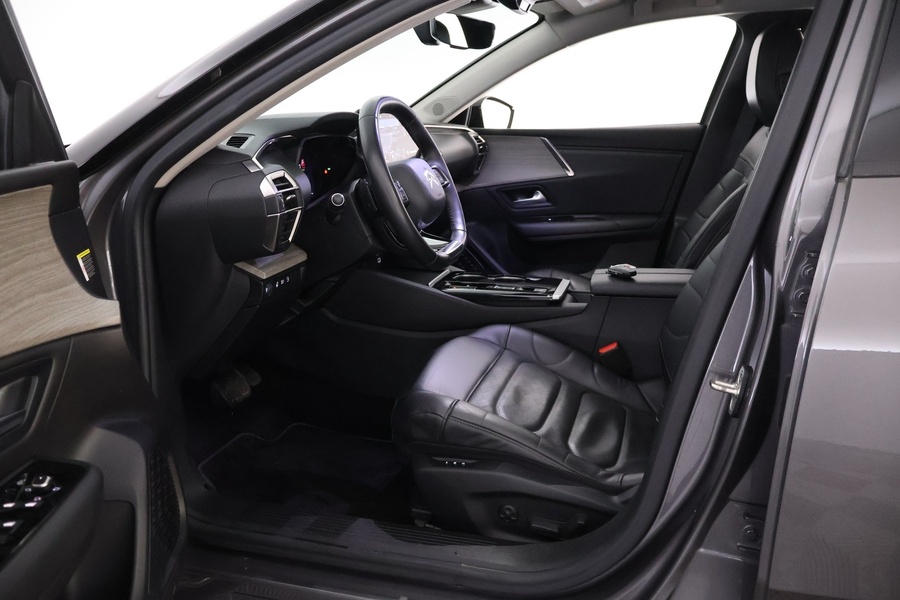 Citroën C5 X vaihtoauto