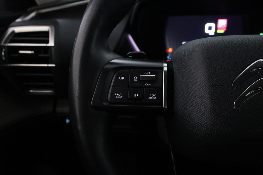 Citroën C5 X vaihtoauto