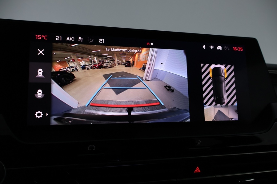 Citroën C5 X vaihtoauto