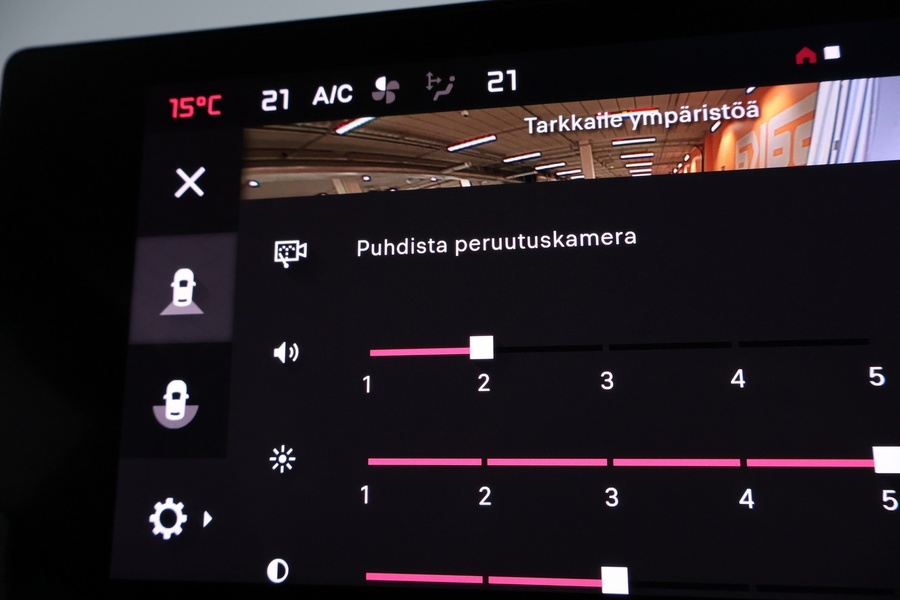 Citroën C5 X vaihtoauto