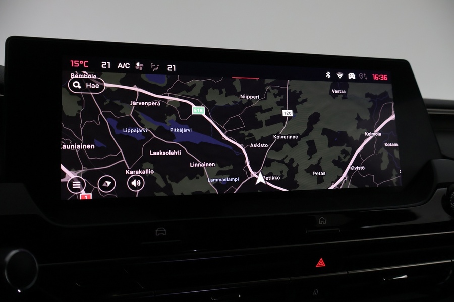 Citroën C5 X vaihtoauto