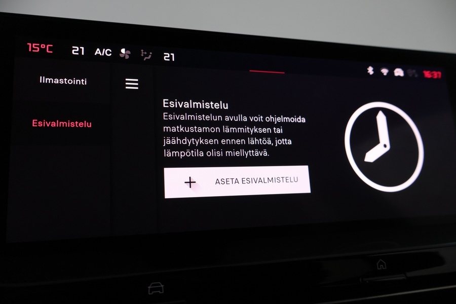 Citroën C5 X vaihtoauto