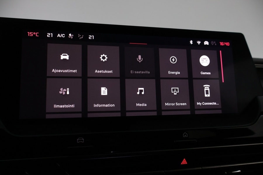 Citroën C5 X vaihtoauto